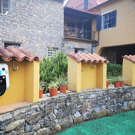 La Meridiana Reiais & Chateaux غارليندا المظهر الخارجي الصورة
