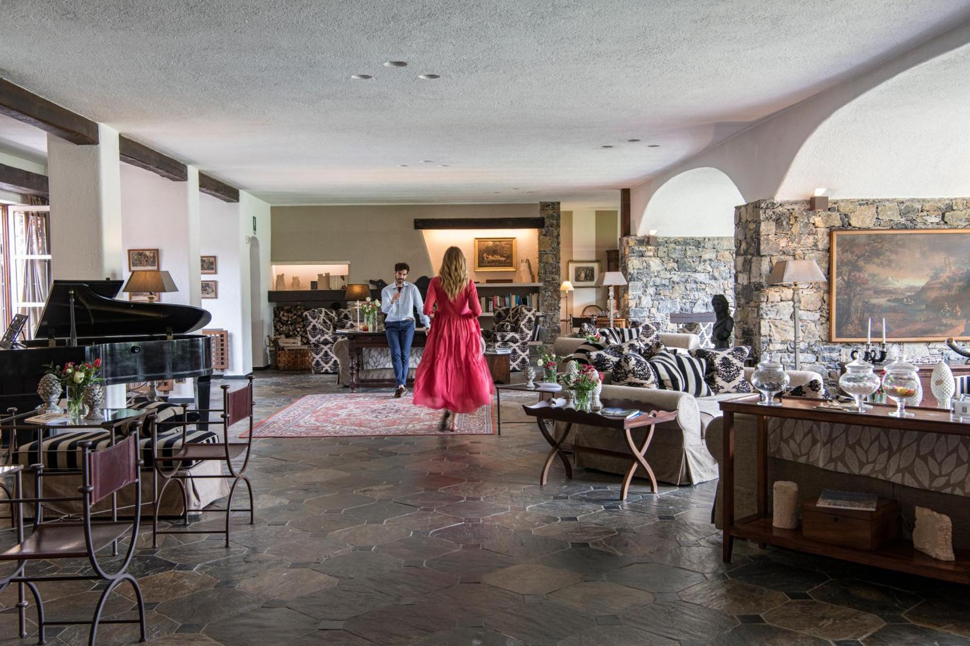 La Meridiana Reiais & Chateaux غارليندا المظهر الخارجي الصورة