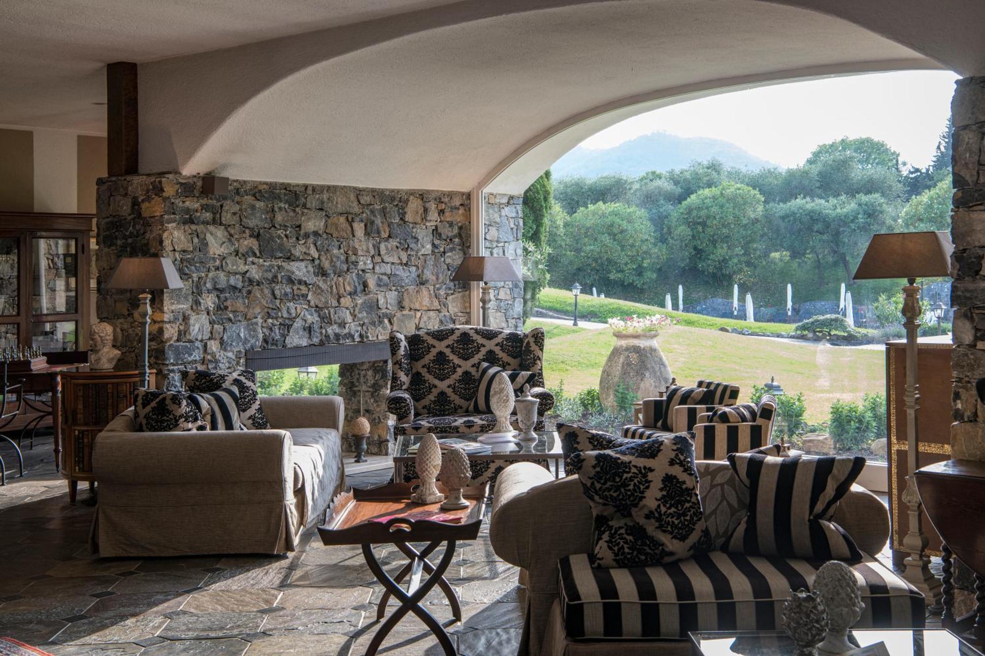 La Meridiana Reiais & Chateaux غارليندا المظهر الخارجي الصورة