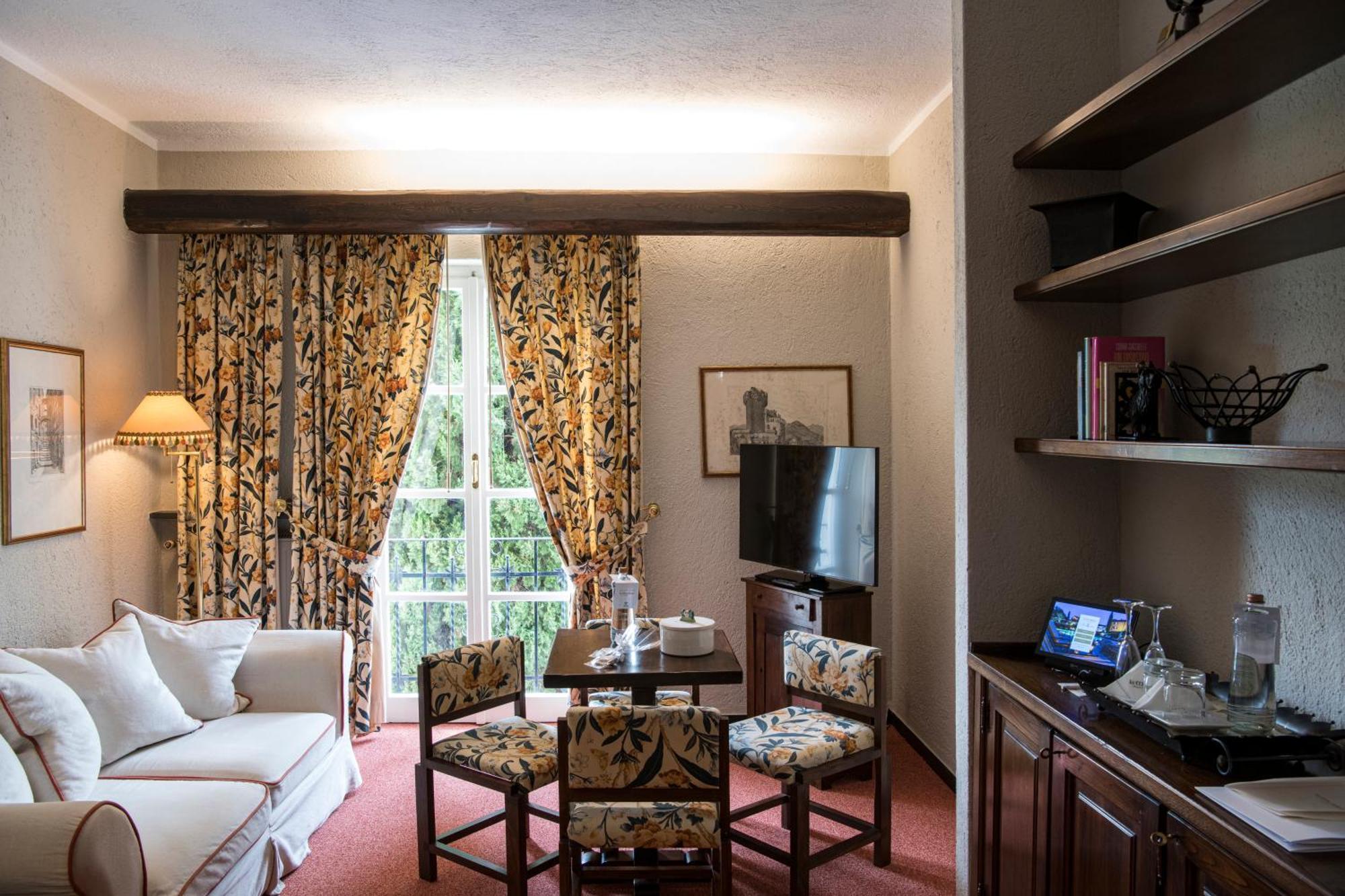 La Meridiana Reiais & Chateaux غارليندا المظهر الخارجي الصورة