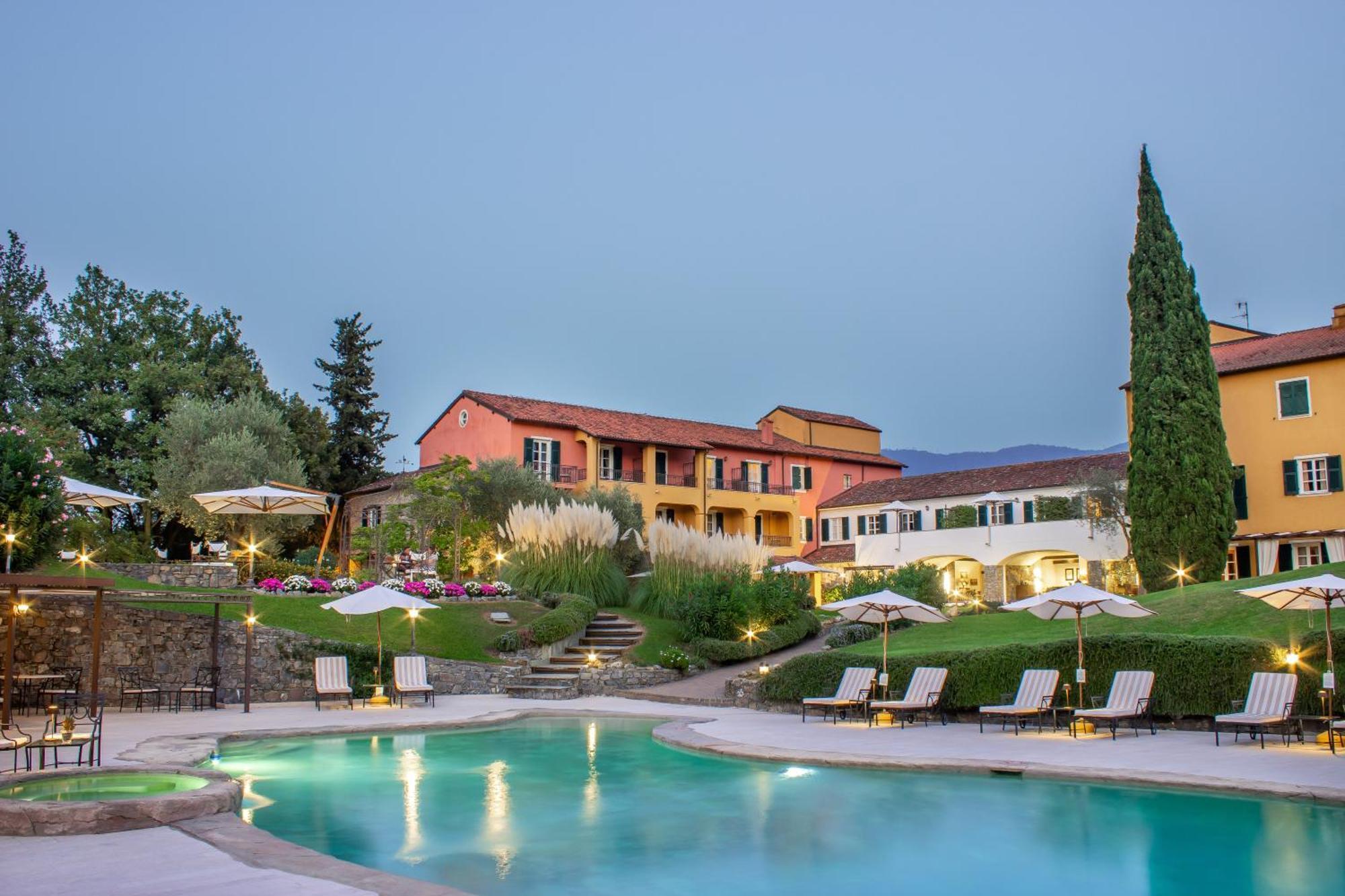 La Meridiana Reiais & Chateaux غارليندا المظهر الخارجي الصورة