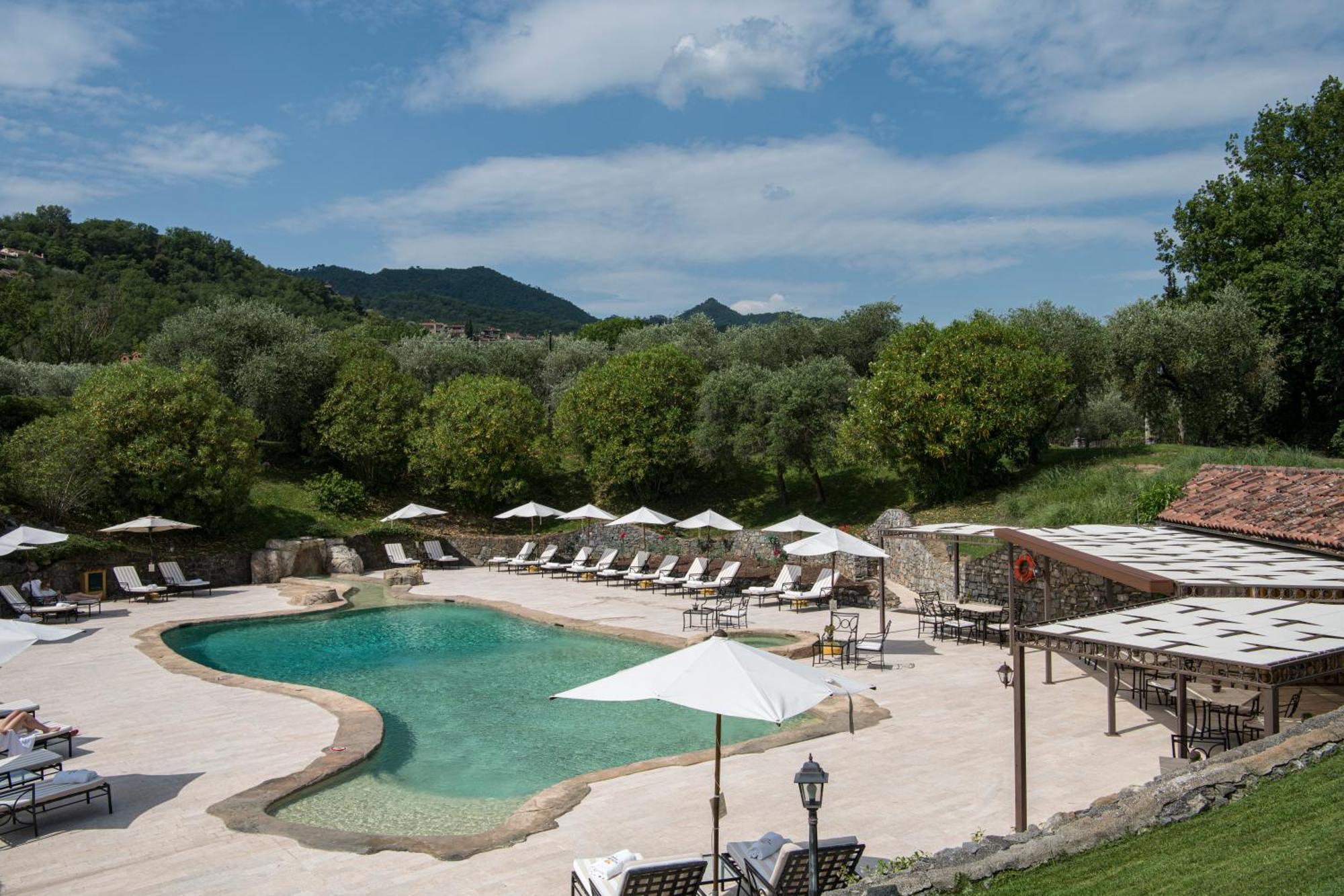 La Meridiana Reiais & Chateaux غارليندا المظهر الخارجي الصورة