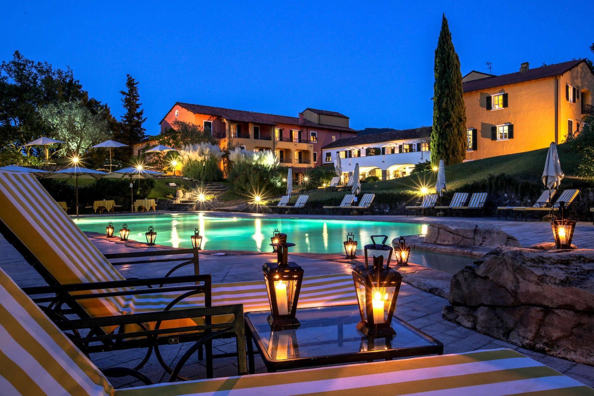 La Meridiana Reiais & Chateaux غارليندا المظهر الخارجي الصورة